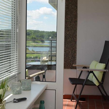 Ferienwohnung Skovsende 25 Glücksburg Exteriör bild