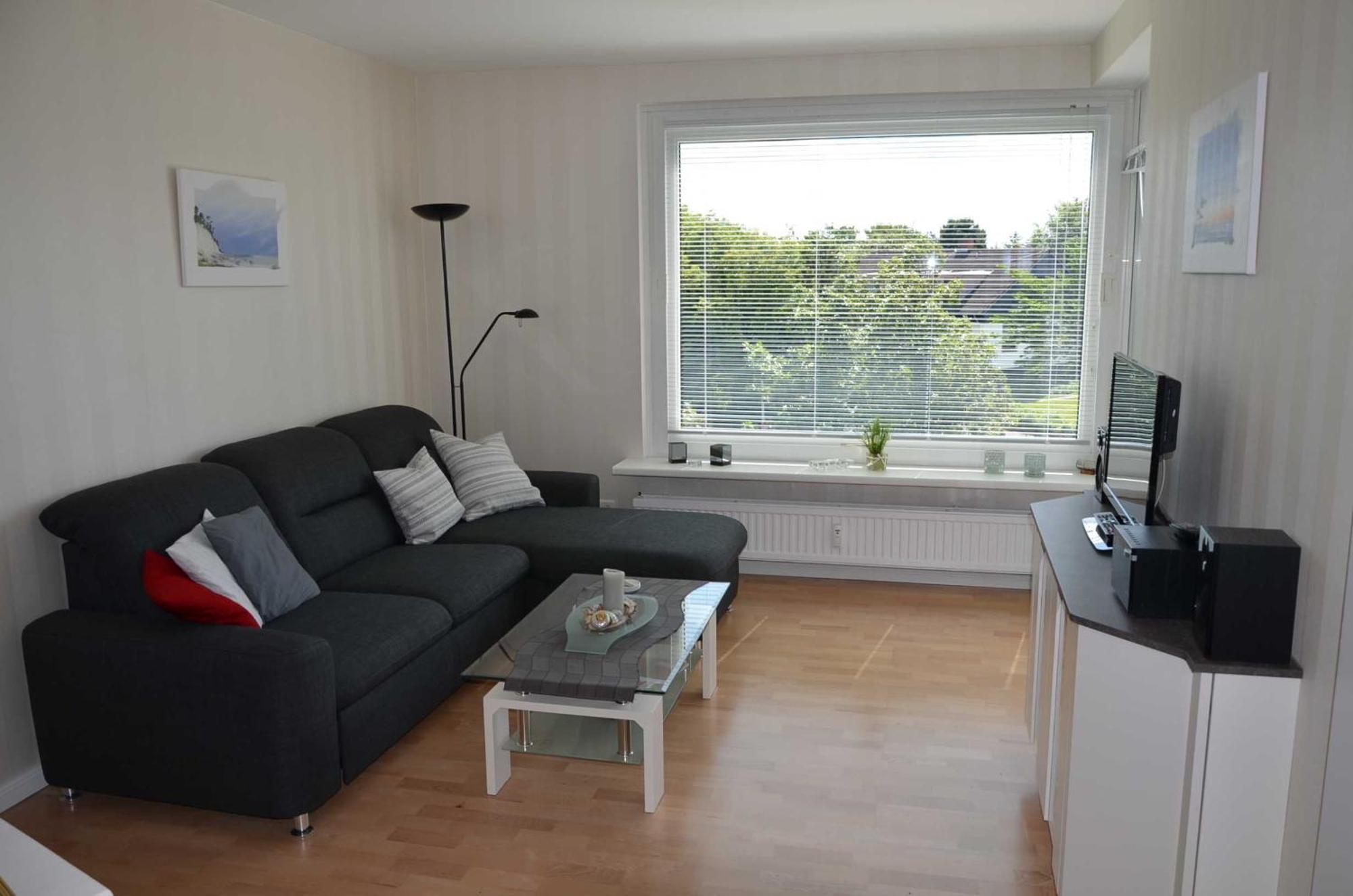 Ferienwohnung Skovsende 25 Glücksburg Exteriör bild