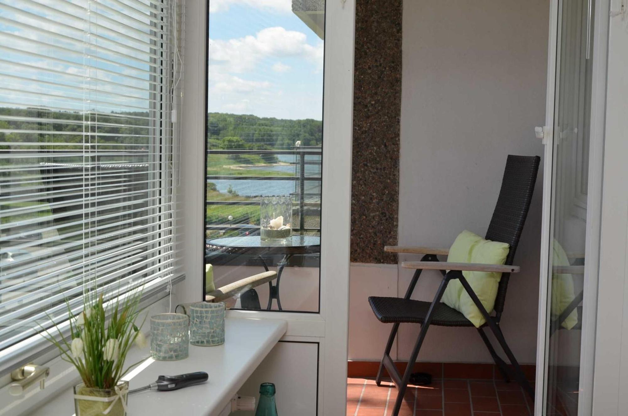 Ferienwohnung Skovsende 25 Glücksburg Exteriör bild