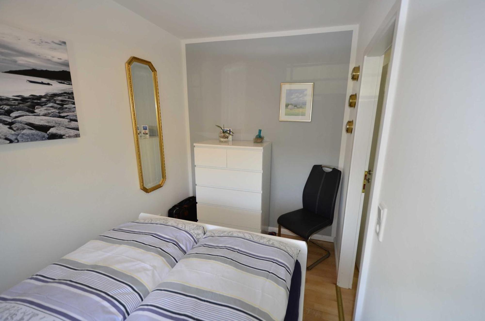Ferienwohnung Skovsende 25 Glücksburg Exteriör bild