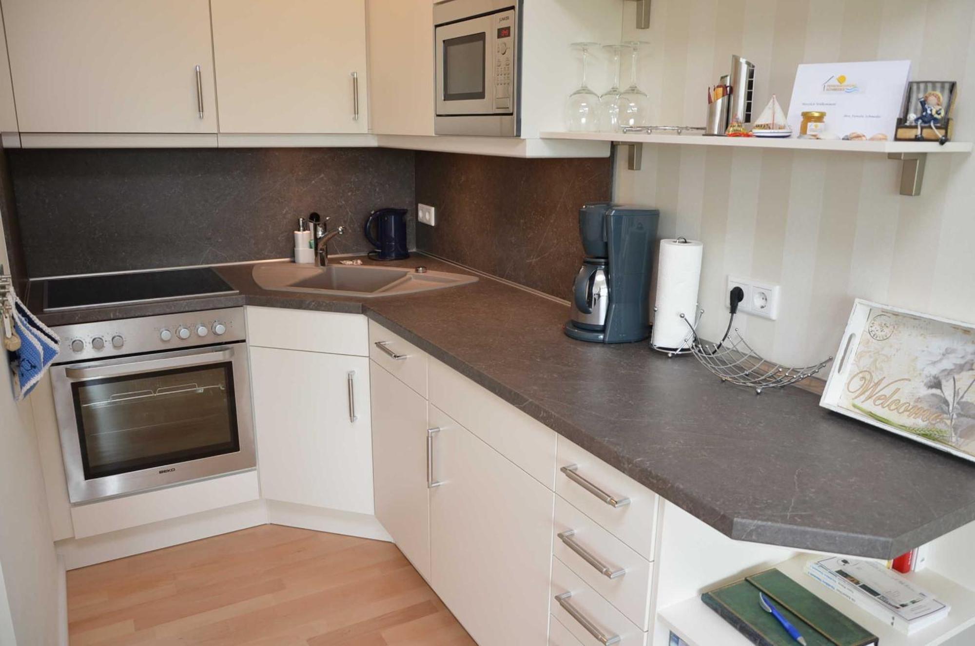 Ferienwohnung Skovsende 25 Glücksburg Exteriör bild