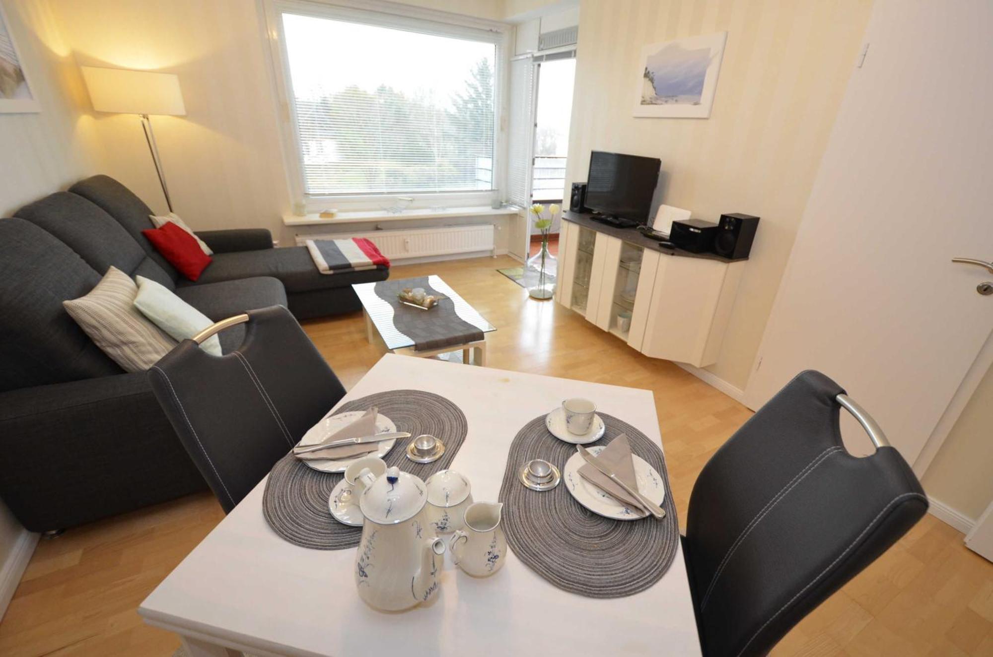 Ferienwohnung Skovsende 25 Glücksburg Exteriör bild
