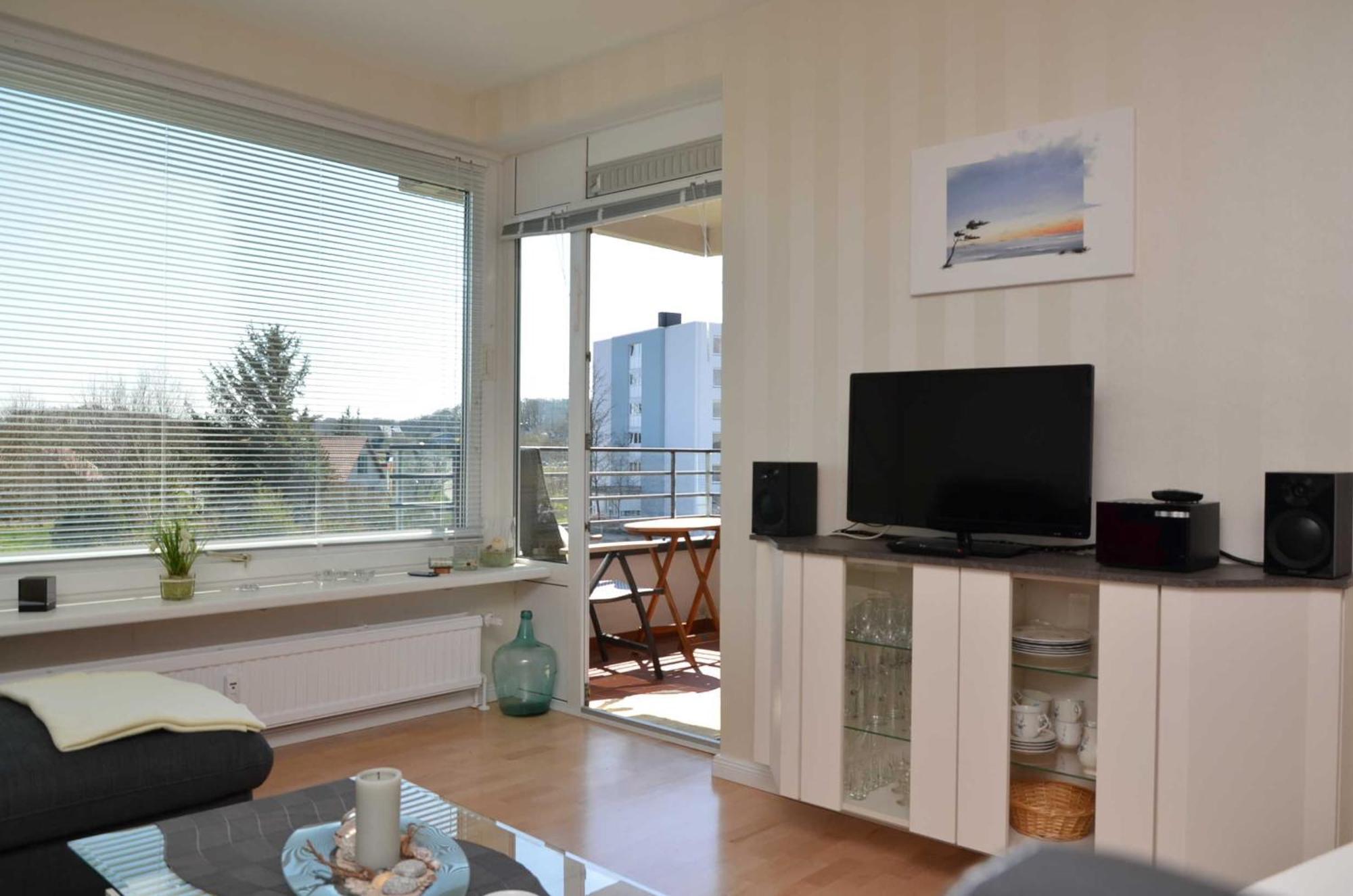 Ferienwohnung Skovsende 25 Glücksburg Exteriör bild